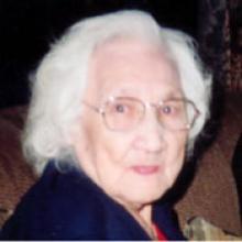 Louise Barron Obituary pic