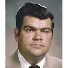 DAVID LEWIS DIXON MACDONALD  Obituary pic