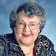 GLORIA FAITH JOHNSON  Obituary pic