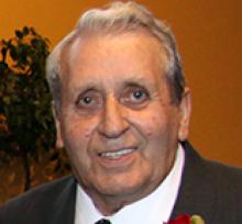 EDMOND COURCELLES  Obituary pic
