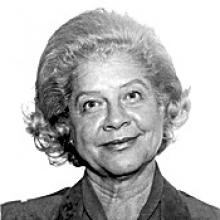 AGNES THERESE KERNAGHAN  Obituary pic