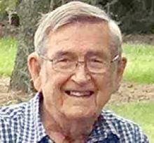 RAGNAR LAWRENCE (LARRY) KRISTJANSON  Obituary pic