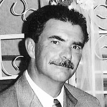 JIM HUTTON Obituary pic