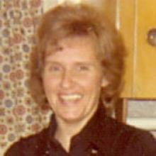 JOAN MARIE ROZNATOSKI  Obituary pic