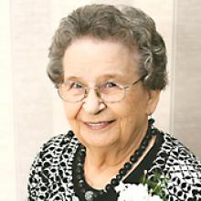 SIMONE LAVOIE  Obituary pic