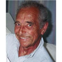 EUGENE GEORGE (GINO) LYSAK  Obituary pic