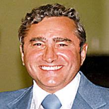 ERNEST ROBERT KUSHNIARYK -  Obituary pic