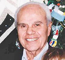 MANOLI ANANDRANISTAKIS  Obituary pic