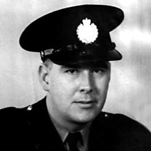 SUPERINTENDENT GORDON V. WOHLSCHLAGER (RETIRED) Obituary pic
