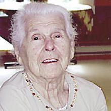 VERA RIEDEL  Obituary pic