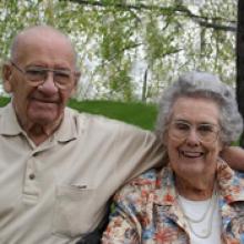 GEORGE DUNMALL Obituary pic