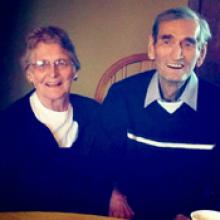 LARA MALCOLM  Obituary pic