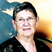 IRENE LEA MARCHAND Obituary pic