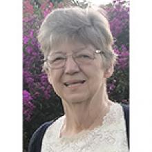 CAROL ANN BURNS Obituary pic