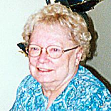 JEAN JAWORSKI  Obituary pic