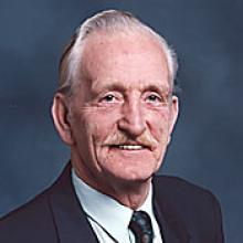 CLARENCE BOYCE  Obituary pic