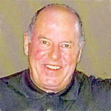 GORDON EDWARD HALPENNY  Obituary pic