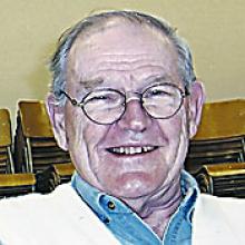 RUSSELL BRUCE EATON  Obituary pic