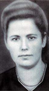 ANNA KUC  Obituary pic