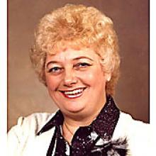 ADELINE PATRICIA ZOPPA  Obituary pic