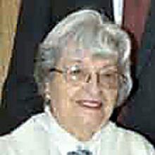 MARIE THERESE LABARRE  Obituary pic