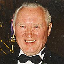 IAN MARTIN JOHNSTON -  Obituary pic