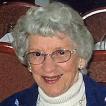 JESSIE JEAN MURPHY (STEPHEN)  Obituary pic