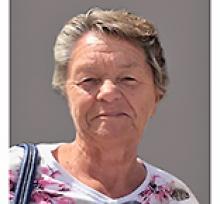 (BONNIE) IRMA LOUISE STEVENS (HUBELIT) Obituary pic