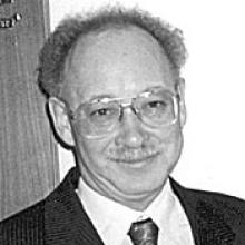 GEORGE FERNAND AIME  Obituary pic