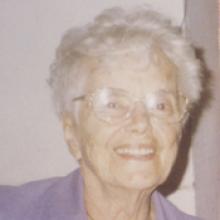 PHYLLIS MILDRED WADDELL  Obituary pic