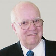 LAWRENCE R. LAURIE  Obituary pic