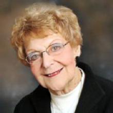 INA BEATRICE BACKMAN (ACHESON) -  Obituary pic