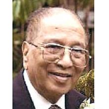 MOTILAL LALMAN  Obituary pic