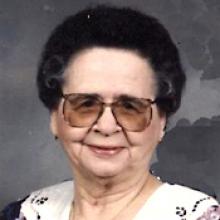 HORTENSE LAPOINTE  Obituary pic
