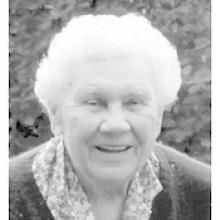 OLGA (BABA) MIROSH  Obituary pic