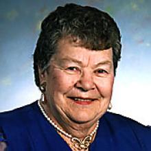 IRENE MERLE ANDERSON  Obituary pic