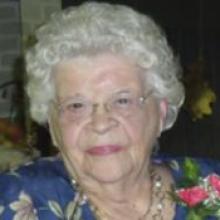MARY KIZUIK  Obituary pic