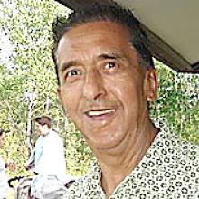 ROGER JOSEPH PARISIEN  Obituary pic