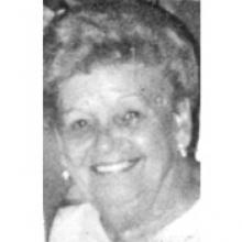 JENNIE GAUTHIER  Obituary pic