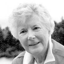 OLIVE MAY WAGNER (ROSSELL)  Obituary pic