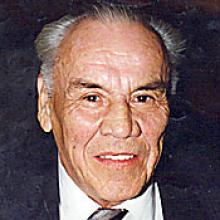 DAVID SPENCE  Obituary pic