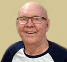 PETER KRAHN  Obituary pic