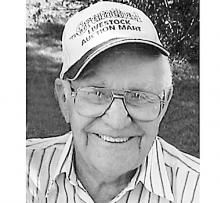 JOHNNY ISAAC FRIESEN  Obituary pic