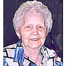 VIOLA SALTER (MORRISON)  Obituary pic