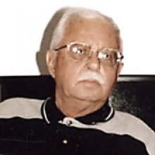 WALTER LEWICKI  Obituary pic