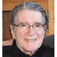 REGINALD ROBERT SKENE  Obituary pic