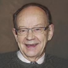 ERDMAN (ED) KROEKER  Obituary pic
