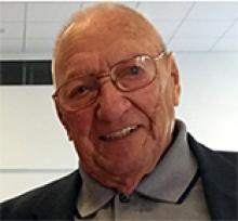 FREDERICK CHARLES MILLER  Obituary pic