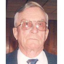 MAGNUS (DONNIE) JORGEN GIBSON  Obituary pic