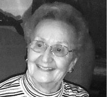 EMILY MARY OSBORNE Obituary pic